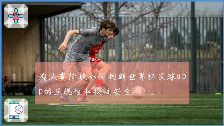 淘汰赛阶段如何判断世界杯买球app的正规性和投注安全