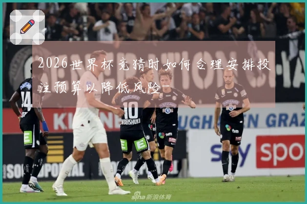 2026世界杯竞猜时如何合理安排投注预算以降低风险-